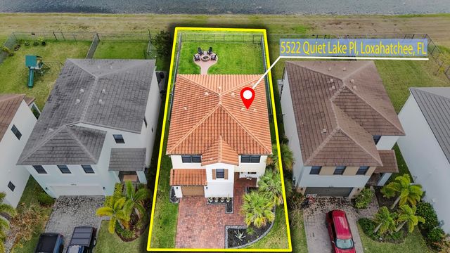 5522 Quiet Lake Place, Westlake, FL 33470