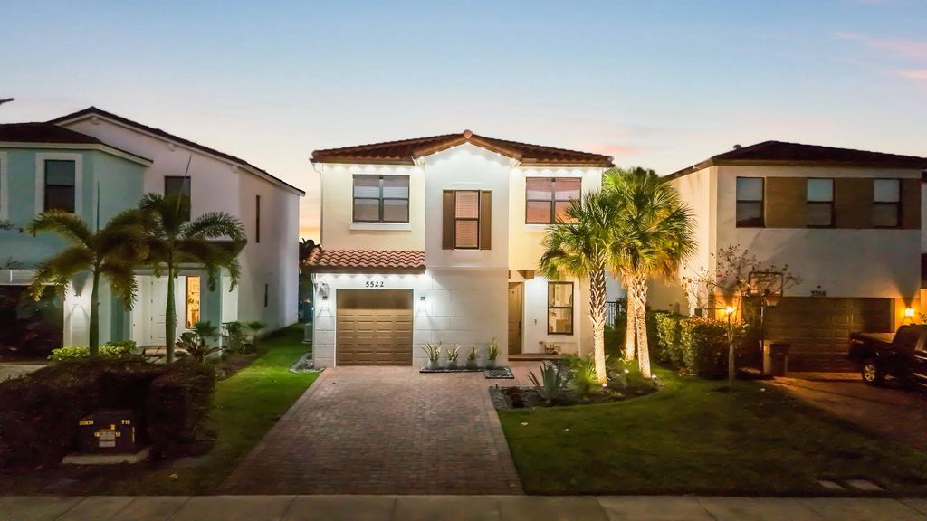 5522 Quiet Lake Place, Westlake, FL 33470