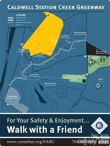 15404 Crossing Gate Drive, Cornelius, NC 28031