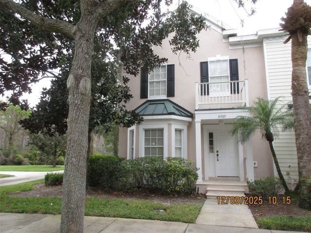 8905 SILK BAY PLACE, Orlando, FL 32827