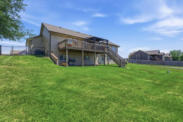 13802 E CAMDEN CHASE COURT, Wichita, KS 67228