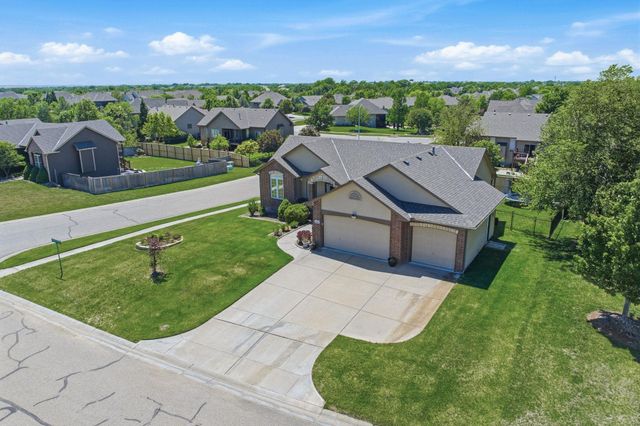13802 E CAMDEN CHASE COURT, Wichita, KS 67228