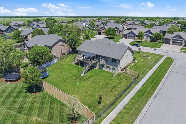 13802 E CAMDEN CHASE COURT, Wichita, KS 67228