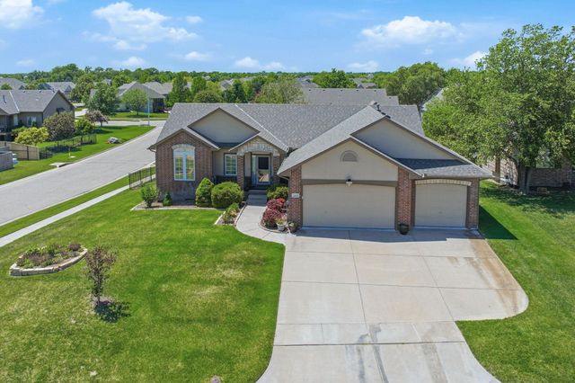 13802 E CAMDEN CHASE COURT, Wichita, KS 67228