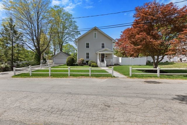 20 Wilbur St, Weymouth, MA 02190