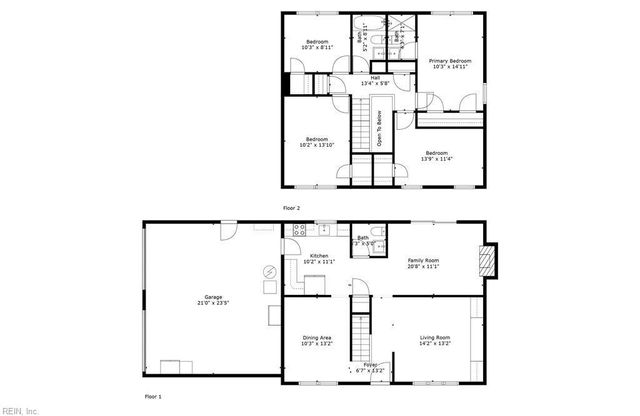 6 Harris Landing RD, Hampton, VA 23669
