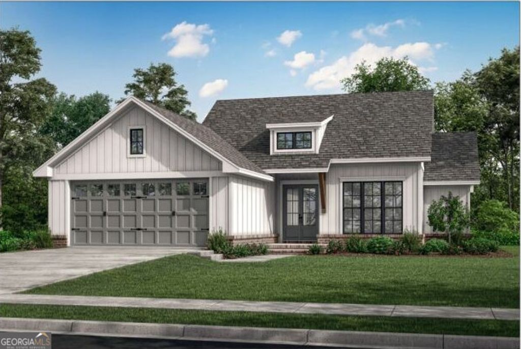 209 Wisteria lane, Mansfield, GA 30055