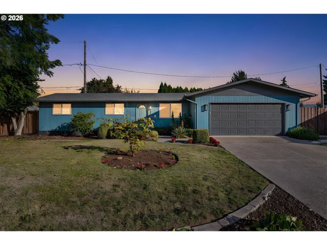 3643 OXBOW Way, Eugene, OR 97401