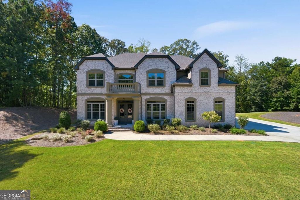 2139 Calverton Lane SW, Atlanta, GA 30331 — exterior