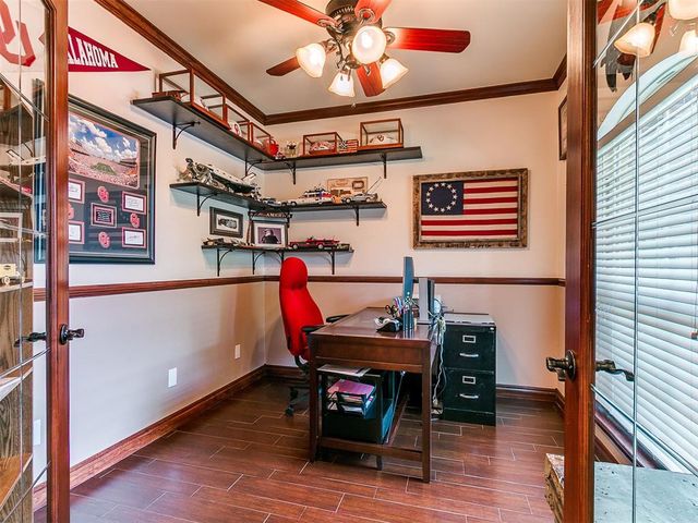 1670 Meadow Creek Circle, Newcastle, OK 73065