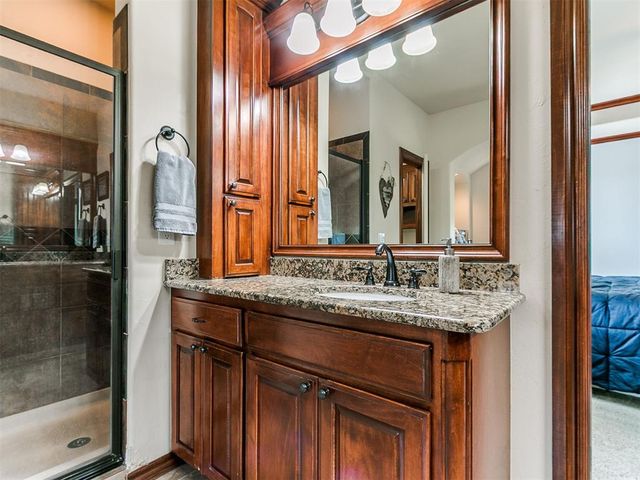 1670 Meadow Creek Circle, Newcastle, OK 73065