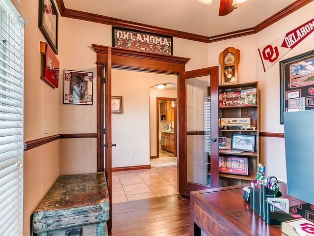 1670 Meadow Creek Circle, Newcastle, OK 73065