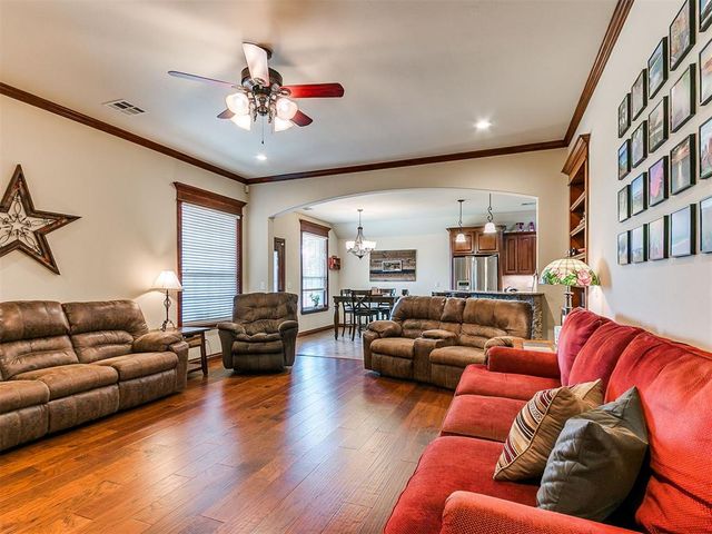 1670 Meadow Creek Circle, Newcastle, OK 73065
