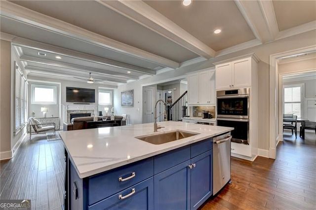 6070 Bellmoore Park Lane, Johns Creek, GA 30097