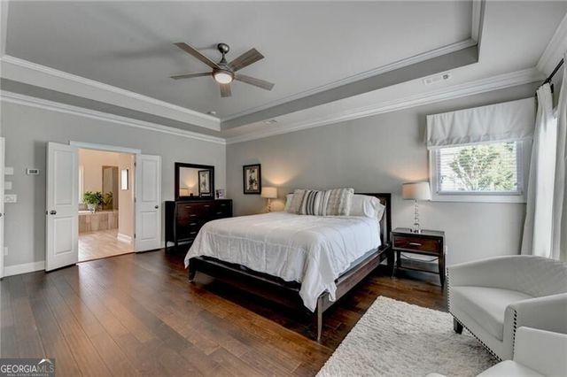 6070 Bellmoore Park Lane, Johns Creek, GA 30097