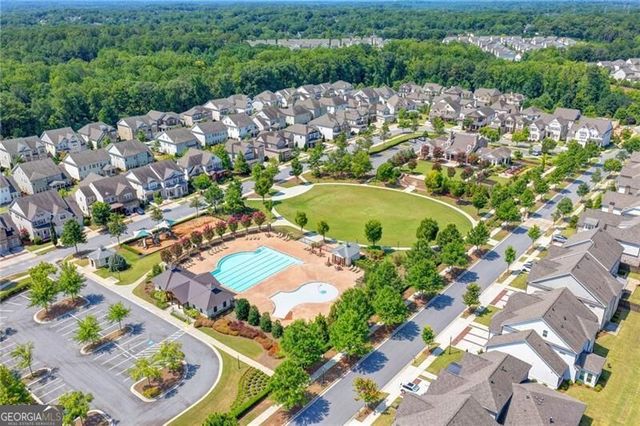 6070 Bellmoore Park Lane, Johns Creek, GA 30097