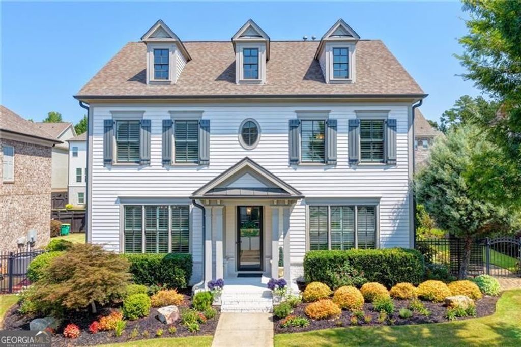6070 Bellmoore Park Lane, Johns Creek, GA 30097
