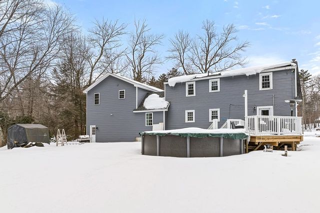 18 Northwood Drive, Merrimack, NH 03054