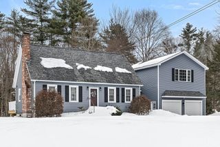 18 Northwood Drive, Merrimack, NH 03054