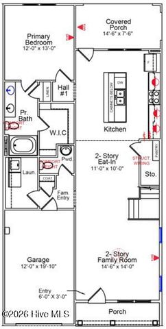 6775 Fellowship Drive, Leland, NC 28451