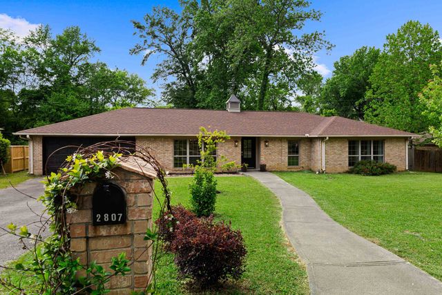 2807 Clendenen, Longview, TX 75605