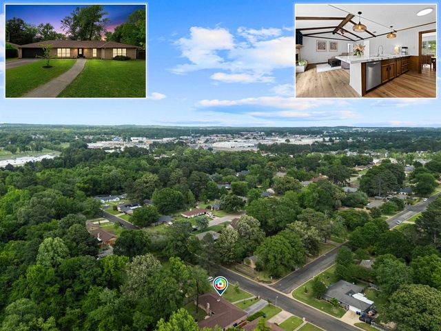 2807 Clendenen, Longview, TX 75605