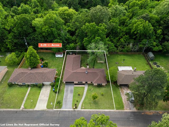 2807 Clendenen, Longview, TX 75605