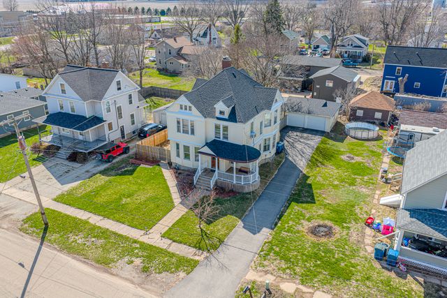 504 Stilson Street, Earlville, IL 60518