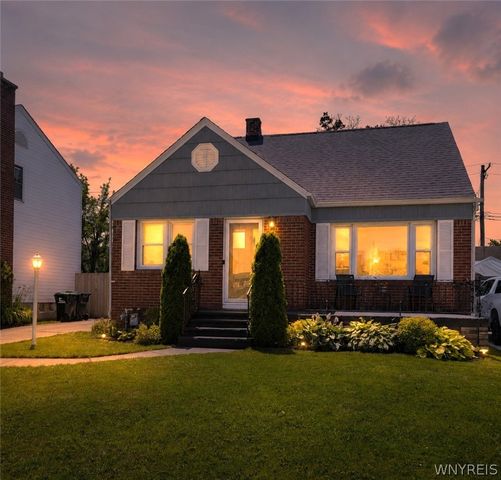 204 Renwood Avenue, Tonawanda, NY 14217
