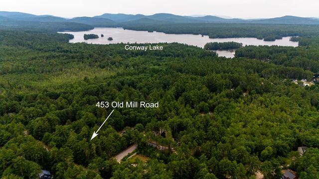 453 Old Mill Road, Conway, NH 03813