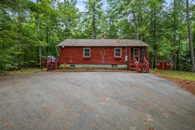 453 Old Mill Road, Conway, NH 03813