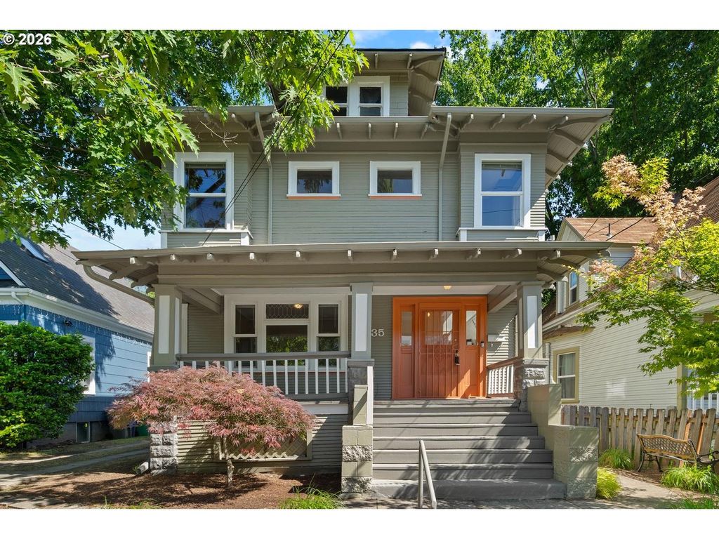 535 Ne KNOTT St, Portland, OR 97212