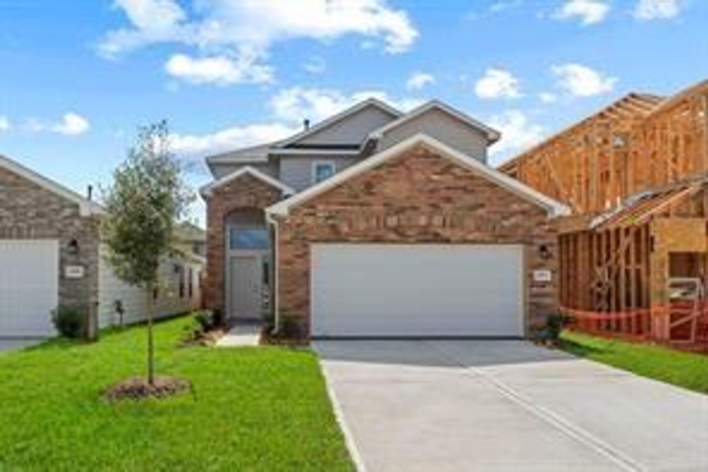 513 Emerald Thicket Lane, Huffman, TX 77336