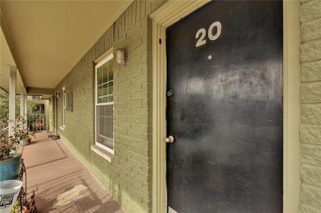 2302 East Side DR 20, Austin, TX 78704
