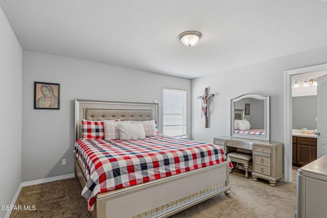 14540 Mexican Hat Court, Horizon City, TX 79928