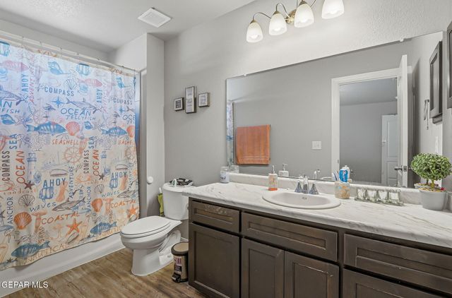 14540 Mexican Hat Court, Horizon City, TX 79928