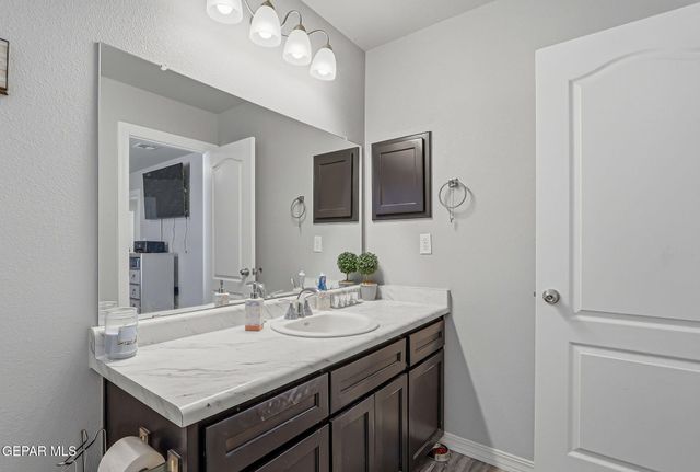 14540 Mexican Hat Court, Horizon City, TX 79928