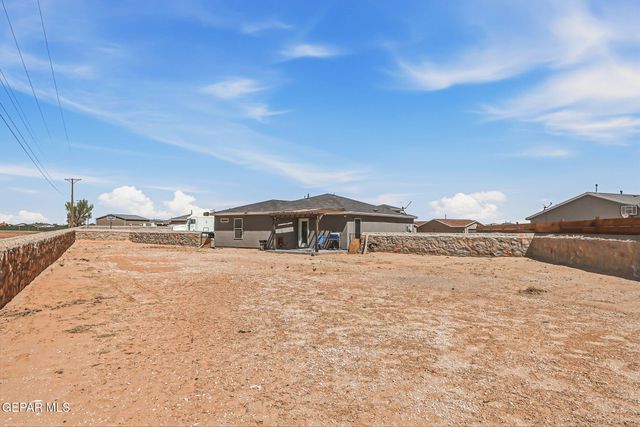 14540 Mexican Hat Court, Horizon City, TX 79928