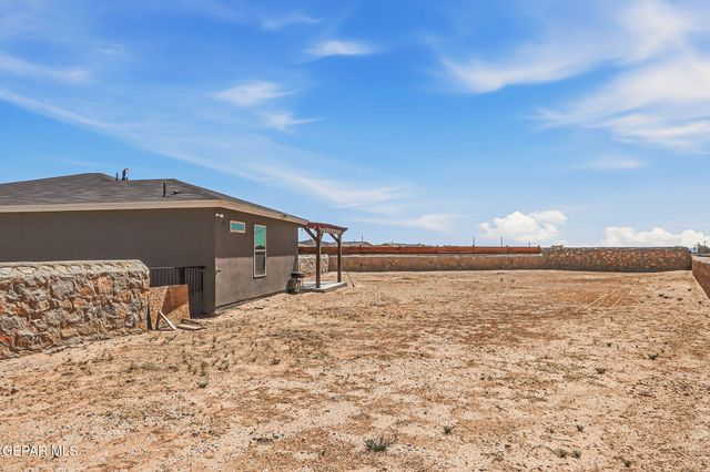 14540 Mexican Hat Court, Horizon City, TX 79928