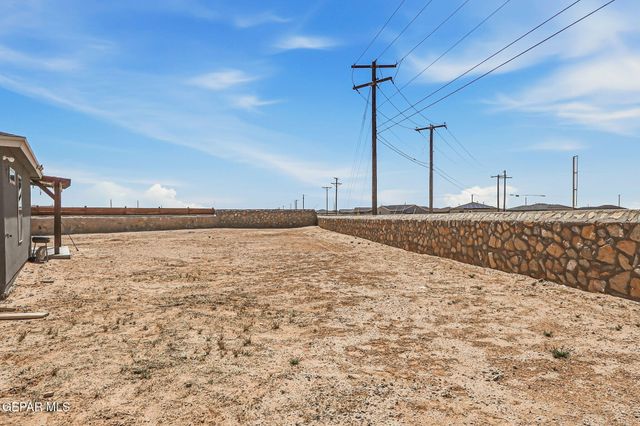 14540 Mexican Hat Court, Horizon City, TX 79928