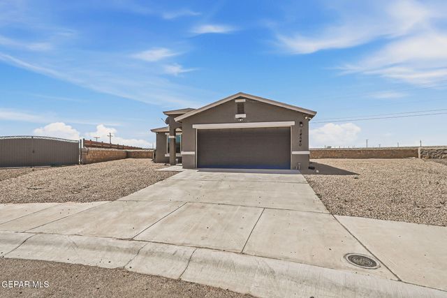 14540 Mexican Hat Court, Horizon City, TX 79928