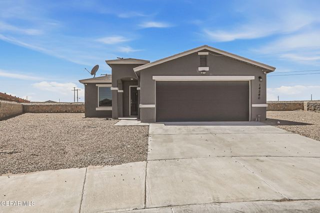 14540 Mexican Hat Court, Horizon City, TX 79928