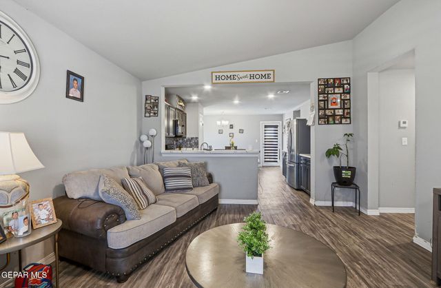 14540 Mexican Hat Court, Horizon City, TX 79928