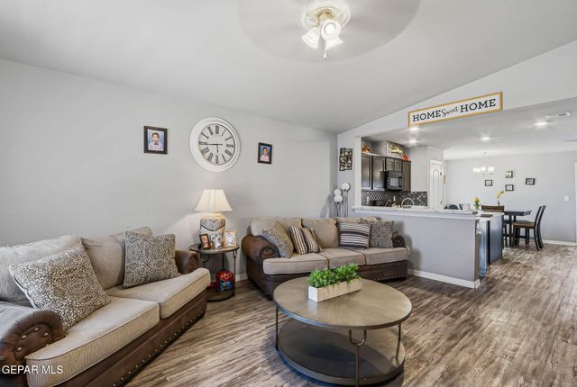 14540 Mexican Hat Court, Horizon City, TX 79928