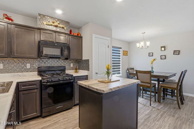 14540 Mexican Hat Court, Horizon City, TX 79928