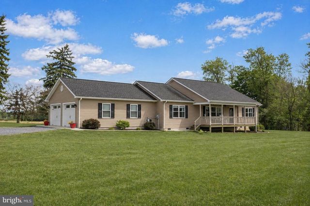 137 HOOVER RD, Woodstock, VA 22664