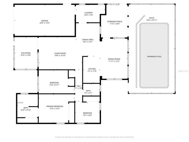 2307 N WELLESLEY DRIVE, Bradenton, FL 34207