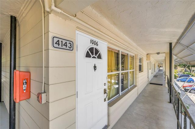 4143 56TH STREET N 1006, Kenneth City, FL 33709