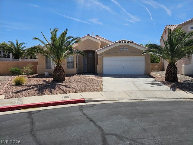 283 DEERLEAP Circle, Henderson, NV 89052