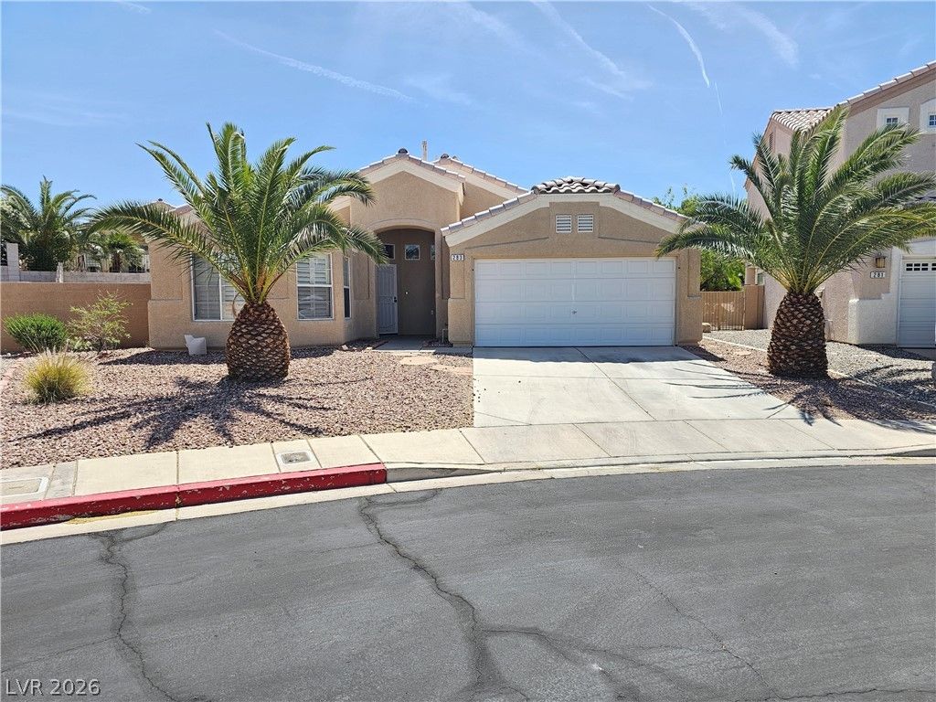 283 DEERLEAP Circle, Henderson, NV 89052